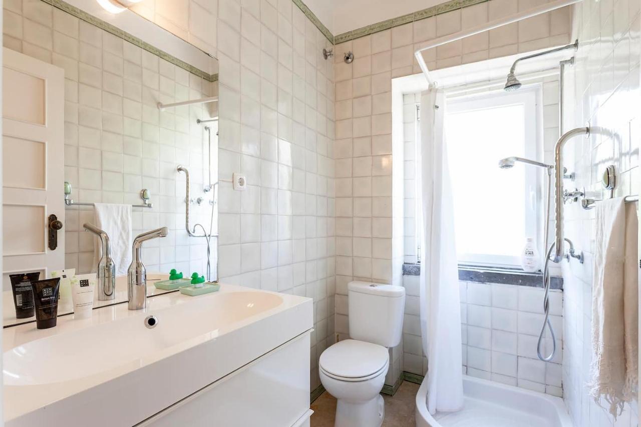 Lx Villa -10M To Downtown,14 Ppl,Heatable Pool And Lift ลิสบอน ภายนอก รูปภาพ