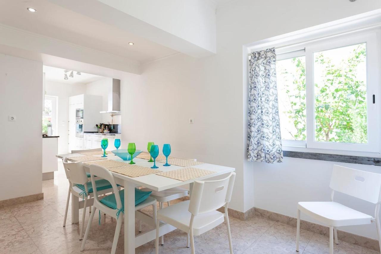 Lx Villa -10M To Downtown,14 Ppl,Heatable Pool And Lift ลิสบอน ภายนอก รูปภาพ