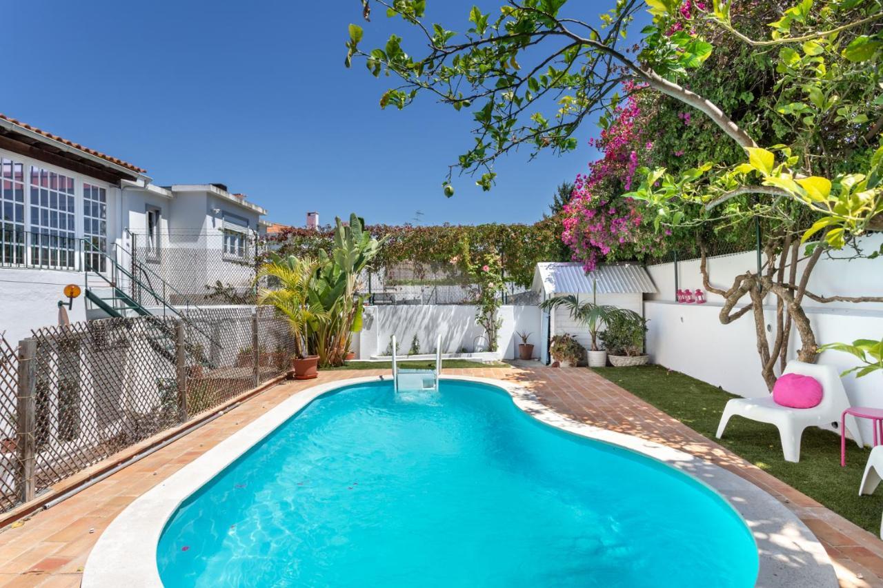 Lx Villa -10M To Downtown,14 Ppl,Heatable Pool And Lift ลิสบอน ภายนอก รูปภาพ