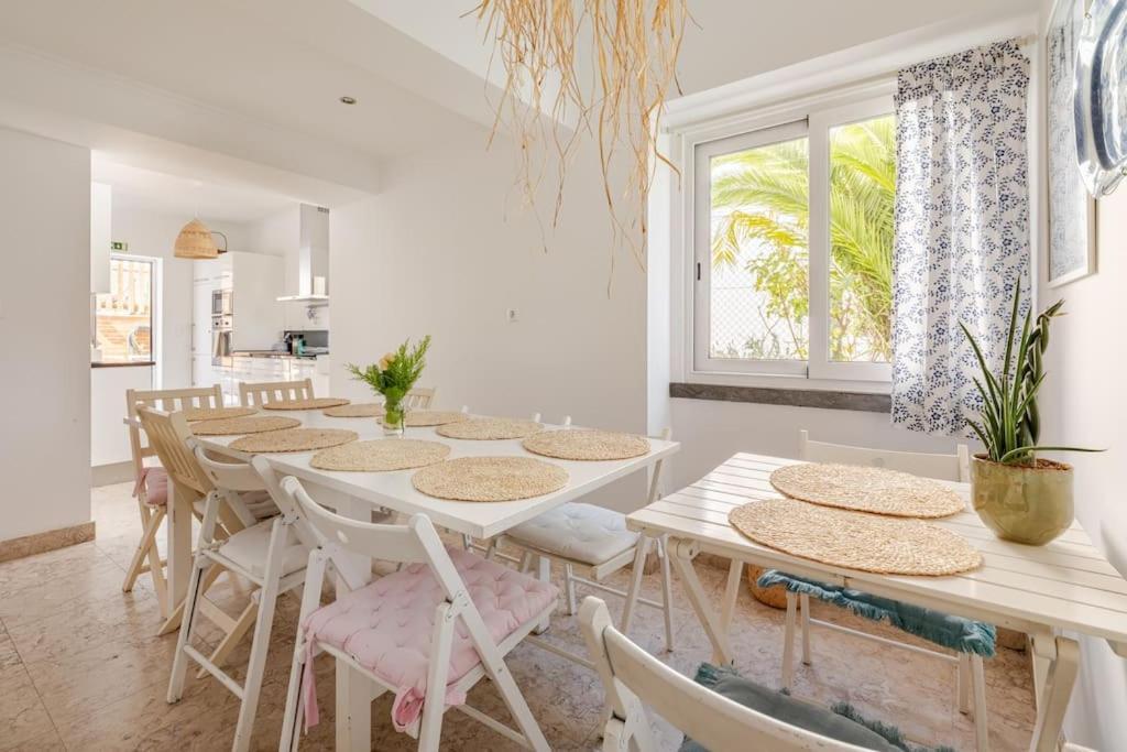 Lx Villa -10M To Downtown,14 Ppl,Heatable Pool And Lift ลิสบอน ภายนอก รูปภาพ