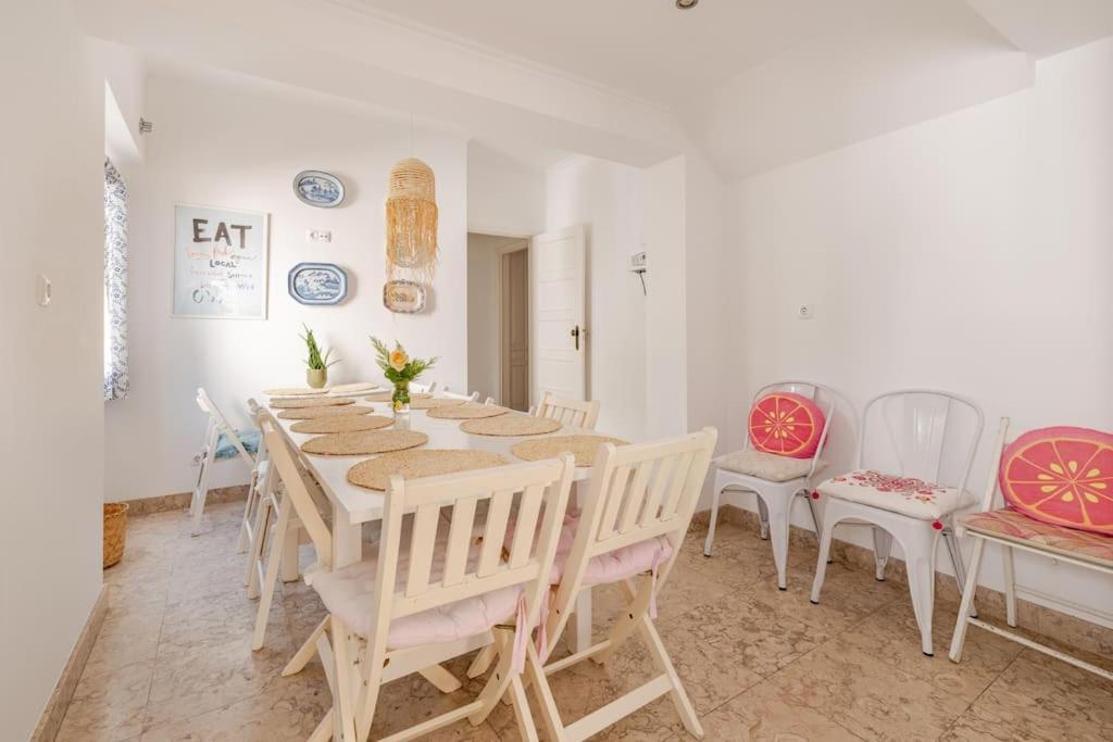 Lx Villa -10M To Downtown,14 Ppl,Heatable Pool And Lift ลิสบอน ภายนอก รูปภาพ