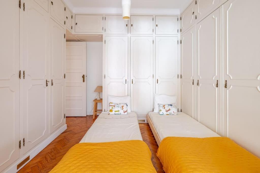 Lx Villa -10M To Downtown,14 Ppl,Heatable Pool And Lift ลิสบอน ภายนอก รูปภาพ