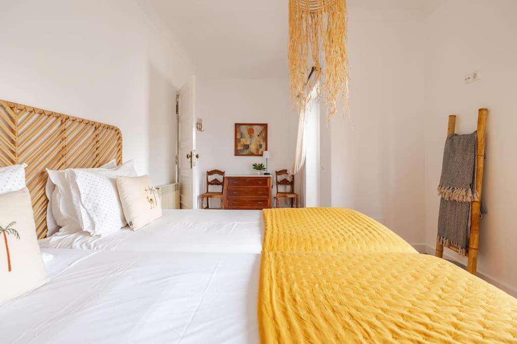 Lx Villa -10M To Downtown,14 Ppl,Heatable Pool And Lift ลิสบอน ภายนอก รูปภาพ